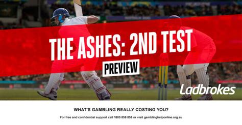 ashes betting ladbrokes